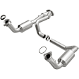 5451419 Catalytic Converter, CARB and Federal EPA Standards, 50-state Legal, California Series, Direct Fit