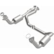 5451419 Catalytic Converter, CARB and Federal EPA Standards, 50-state Legal, California Series, Direct Fit