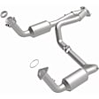 5451419 Catalytic Converter, CARB and Federal EPA Standards, 50-state Legal, California Series, Direct Fit