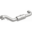 5451428 Driver Side Catalytic Converter, 3.5L, 6Cyl, CARB and Federal EPA Standards, 50-state Legal, California Series, Direct Fit