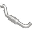 5451428 Driver Side Catalytic Converter, 3.5L, 6Cyl, CARB and Federal EPA Standards, 50-state Legal, California Series, Direct Fit