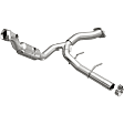 5451429 Passenger Side Catalytic Converter, 3.5L, 6Cyl, CARB and Federal EPA Standards, 50-state Legal, California Series, Direct Fit
