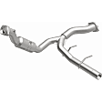 5451429 Passenger Side Catalytic Converter, 3.5L, 6Cyl, CARB and Federal EPA Standards, 50-state Legal, California Series, Direct Fit
