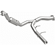 5451429 Passenger Side Catalytic Converter, 3.5L, 6Cyl, CARB and Federal EPA Standards, 50-state Legal, California Series, Direct Fit