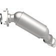 5451446 Rear, Driver or Passenger Side Catalytic Converter, 3.6L, 6Cyl, CARB and Federal EPA Standards, 50-state Legal, California Series, Direct Fit