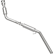 5451448 Catalytic Converter, CARB and Federal EPA Standards, 50-state Legal, California Series, Direct Fit