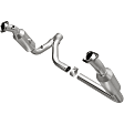5451451 Catalytic Converter, 5.7L, 8Cyl, CARB and Federal EPA Standards, 50-state Legal, California Series, Direct Fit