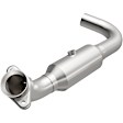 5451498 Driver Side Catalytic Converter, 5.4L, 8Cyl, CARB and Federal EPA Standards, 50-state Legal, California Series, Direct Fit