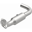 5451498 Driver Side Catalytic Converter, 5.4L, 8Cyl, CARB and Federal EPA Standards, 50-state Legal, California Series, Direct Fit
