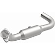 5451498 Driver Side Catalytic Converter, 5.4L, 8Cyl, CARB and Federal EPA Standards, 50-state Legal, California Series, Direct Fit