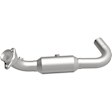 5451498 Driver Side Catalytic Converter, 5.4L, 8Cyl, CARB and Federal EPA Standards, 50-state Legal, California Series, Direct Fit