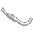 5451498 Driver Side Catalytic Converter, 5.4L, 8Cyl, CARB and Federal EPA Standards, 50-state Legal, California Series, Direct Fit