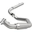 5451525 Driver Side Catalytic Converter, CARB and Federal EPA Standards, 50-state Legal, California Series, Direct Fit