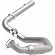 5451525 Driver Side Catalytic Converter, CARB and Federal EPA Standards, 50-state Legal, California Series, Direct Fit