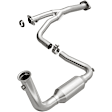 5451582 Driver Side Catalytic Converter, 3.7L, 6Cyl, CARB and Federal EPA Standards, 50-state Legal, California Series, Direct Fit