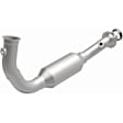 5451583 Passenger Side Catalytic Converter, 3.7L, 6Cyl, CARB and Federal EPA Standards, 50-state Legal, California Series, Direct Fit