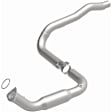 5451640 Driver Side Catalytic Converter, 6.0L, 8Cyl, CARB and Federal EPA Standards, 50-state Legal, California Series, Direct Fit
