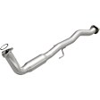 5451641 Passenger Side Catalytic Converter, 6.0L, 8Cyl, CARB and Federal EPA Standards, 50-state Legal, California Series, Direct Fit