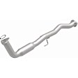 5451641 Passenger Side Catalytic Converter, 6.0L, 8Cyl, CARB and Federal EPA Standards, 50-state Legal, California Series, Direct Fit