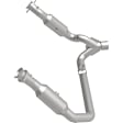 5451665 Catalytic Converter, 4.7L, 8Cyl, CARB and Federal EPA Standards, 50-state Legal, California Series, Direct Fit