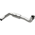 5451694 Driver Side Catalytic Converter, 5.4L, 8Cyl, CARB and Federal EPA Standards, 50-state Legal, California Series, Direct Fit