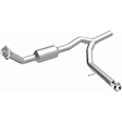 5451695 Passenger Side Catalytic Converter, 5.4L, 8Cyl, CARB and Federal EPA Standards, 50-state Legal, California Series, Direct Fit