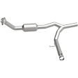 5451695 Passenger Side Catalytic Converter, 5.4L, 8Cyl, CARB and Federal EPA Standards, 50-state Legal, California Series, Direct Fit