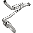 5451709 Catalytic Converter, CARB and Federal EPA Standards, 50-state Legal, California Series, Direct Fit