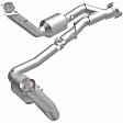 5451709 Catalytic Converter, CARB and Federal EPA Standards, 50-state Legal, California Series, Direct Fit