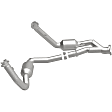 5451709 Catalytic Converter, CARB and Federal EPA Standards, 50-state Legal, California Series, Direct Fit