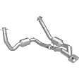 5451709 Catalytic Converter, CARB and Federal EPA Standards, 50-state Legal, California Series, Direct Fit