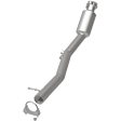 5451714 Passenger Side Catalytic Converter, 4.4L, 8Cyl, CARB and Federal EPA Standards, 50-state Legal, California Series, Direct Fit