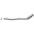5451714 Passenger Side Catalytic Converter, 4.4L, 8Cyl, CARB and Federal EPA Standards, 50-state Legal, California Series, Direct Fit