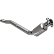 5451718 Driver Side Catalytic Converter, 4.2L, 8Cyl, CARB and Federal EPA Standards, 50-state Legal, California Series, Direct Fit