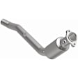 5451718 Driver Side Catalytic Converter, 4.2L, 8Cyl, CARB and Federal EPA Standards, 50-state Legal, California Series, Direct Fit