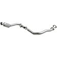 5451719 Passenger Side Catalytic Converter, 4.2L, 8Cyl, CARB and Federal EPA Standards, 50-state Legal, California Series, Direct Fit