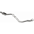 5451719 Passenger Side Catalytic Converter, 4.2L, 8Cyl, CARB and Federal EPA Standards, 50-state Legal, California Series, Direct Fit
