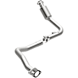 5451719 Passenger Side Catalytic Converter, 4.2L, 8Cyl, CARB and Federal EPA Standards, 50-state Legal, California Series, Direct Fit