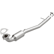 5451754 Driver Side Catalytic Converter, CARB and Federal EPA Standards, 50-state Legal, California Series, Direct Fit