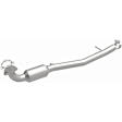 5451754 Driver Side Catalytic Converter, CARB and Federal EPA Standards, 50-state Legal, California Series, Direct Fit