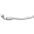5451754 Driver Side Catalytic Converter, CARB and Federal EPA Standards, 50-state Legal, California Series, Direct Fit