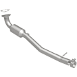 5451754 Driver Side Catalytic Converter, CARB and Federal EPA Standards, 50-state Legal, California Series, Direct Fit