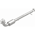 5451755 Passenger Side Catalytic Converter, CARB and Federal EPA Standards, 50-state Legal, California Series, Direct Fit