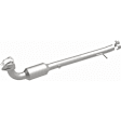 5451755 Passenger Side Catalytic Converter, CARB and Federal EPA Standards, 50-state Legal, California Series, Direct Fit