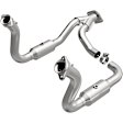 5451760 Catalytic Converter, 6.8L, 10Cyl, CARB and Federal EPA Standards, 50-state Legal, California Series, Direct Fit