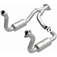 5451760 Catalytic Converter, 6.8L, 10Cyl, CARB and Federal EPA Standards, 50-state Legal, California Series, Direct Fit