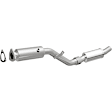 5461119 Passenger Side Catalytic Converter, 3.2L, 6Cyl, CARB and Federal EPA Standards, 50-state Legal, California Series, Direct Fit