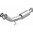 5461182 California Series Catalytic Converter, CARB and Federal EPA Standards, 50-state Legal
