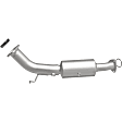 5461182 California Series Catalytic Converter, CARB and Federal EPA Standards, 50-state Legal