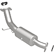 5461182 California Series Catalytic Converter, CARB and Federal EPA Standards, 50-state Legal